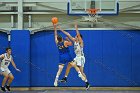MBBall vs WSU  Wheaton College Men's Basketball vs Worcester State University. - Photo By: KEITH NORDSTROM : Wheaton, basketball, MBBall2022, WSU
